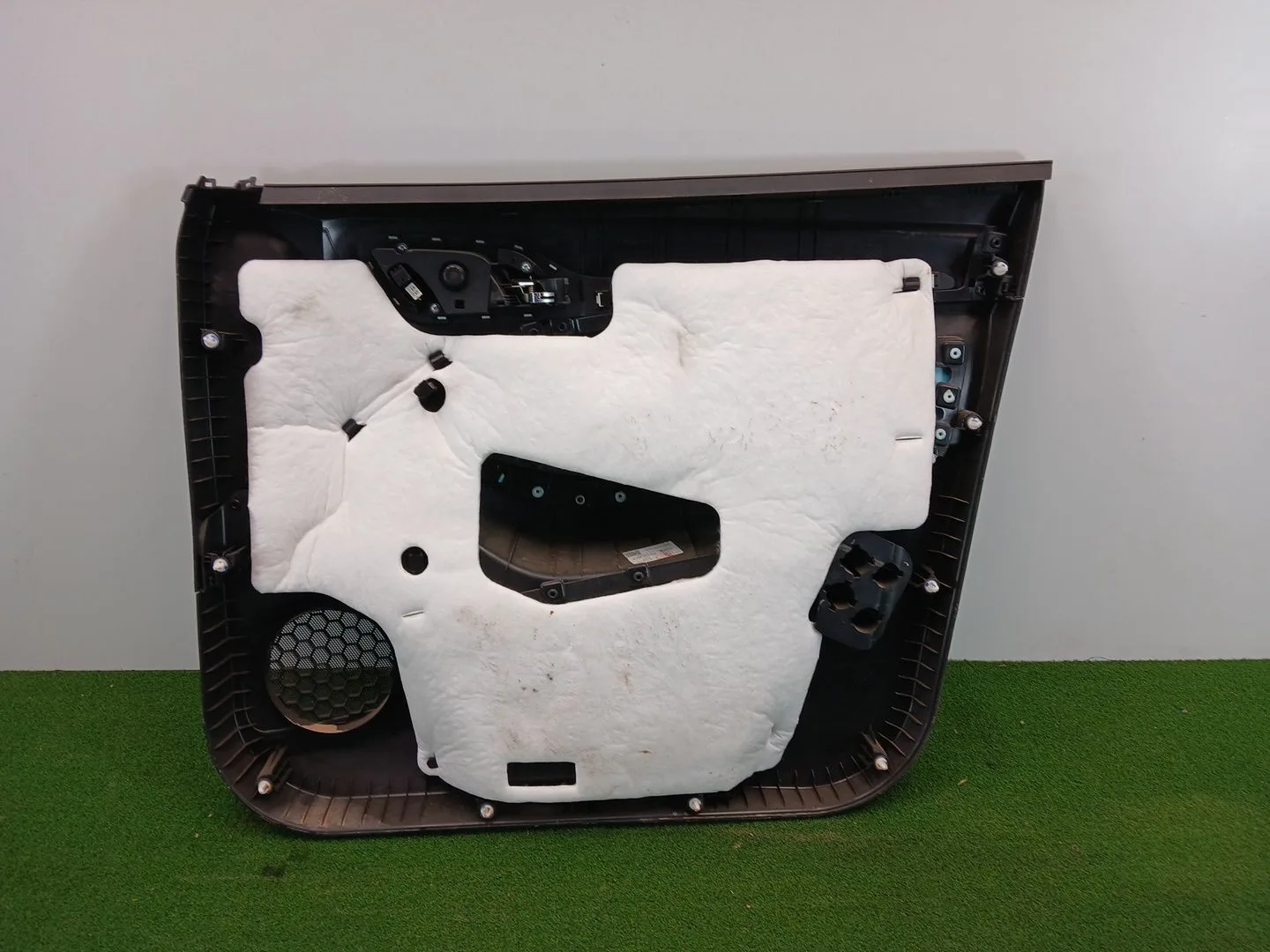 Guarnecido Puerta Delantera Izquierda para Mg Zs Suv (Azs1)