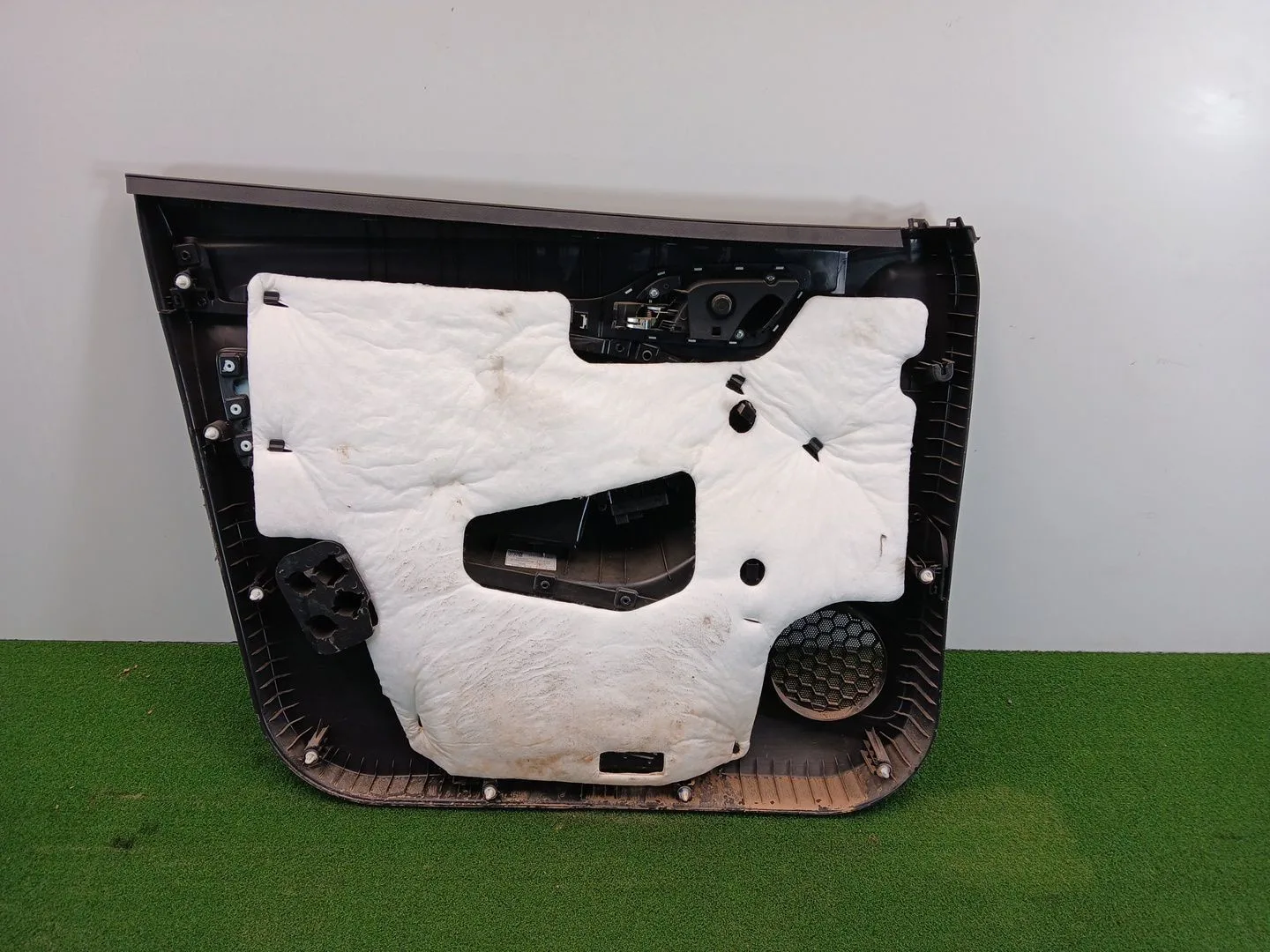 Guarnecido Puerta Delantera Derecha para Mg Zs Suv (Azs1)