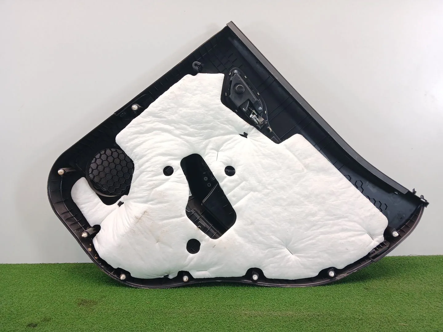 Guarnecido Puerta Trasera Izquierda para Mg Zs Suv (Azs1)