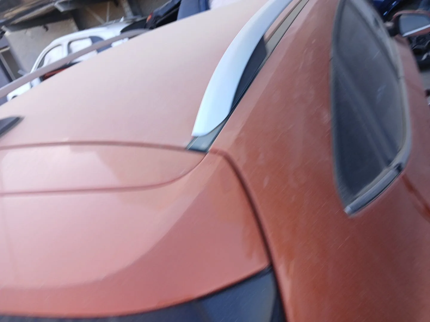 Barras Techo para Mg Zs Suv (Azs1)