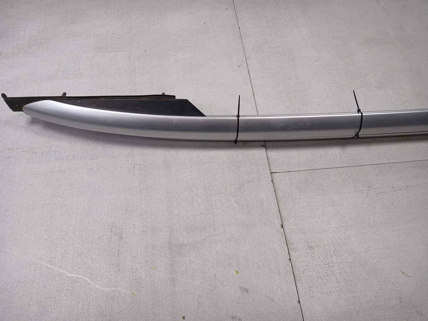 Barras Techo para Mg Zs Suv (Azs1)