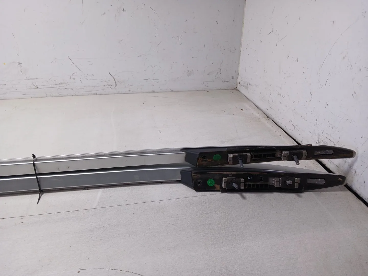 Barras Techo para Mg Zs Suv (Azs1)