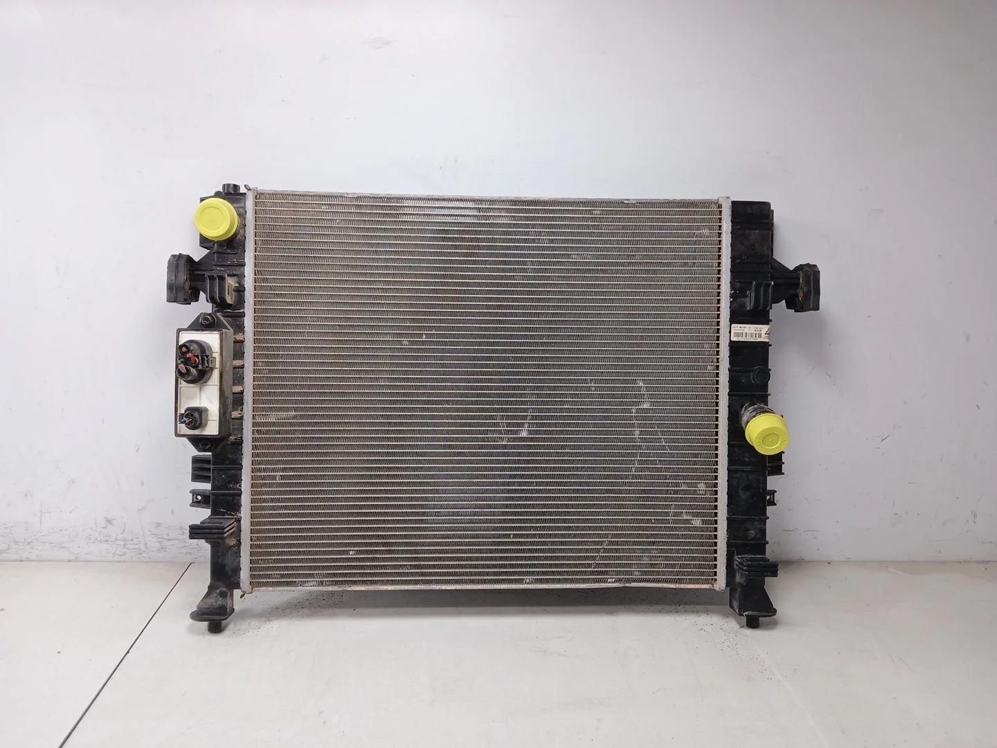 Radiador Agua para Mg Zs Suv (Azs1)