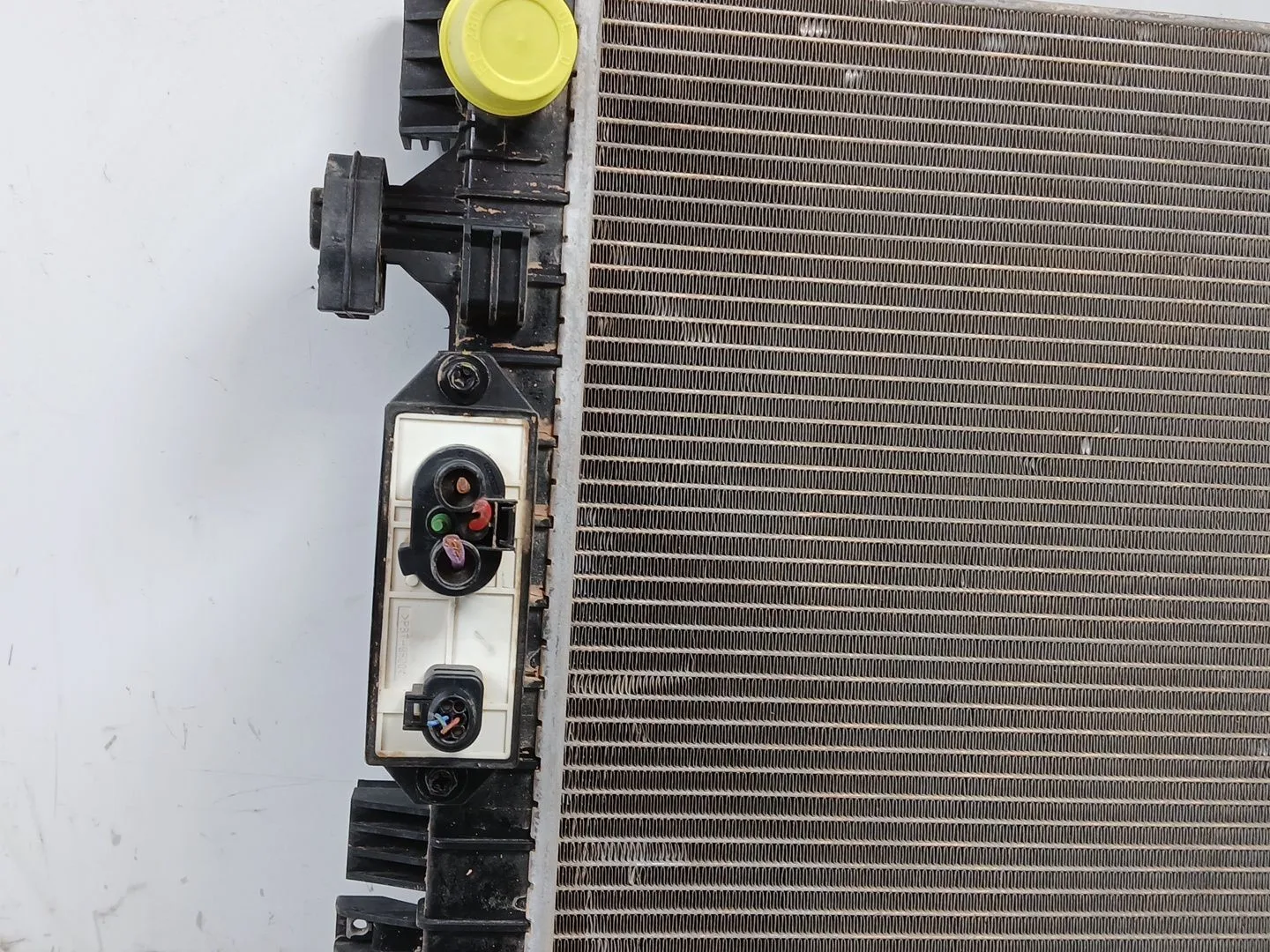 Radiador Agua para Mg Zs Suv (Azs1)