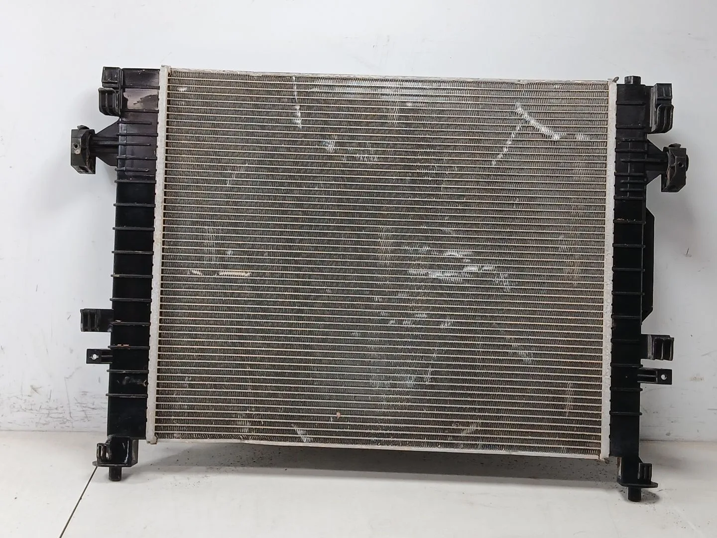 Radiador Agua para Mg Zs Suv (Azs1)