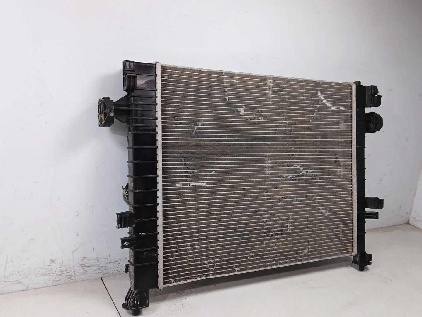 Radiador Agua para Mg Zs Suv (Azs1)