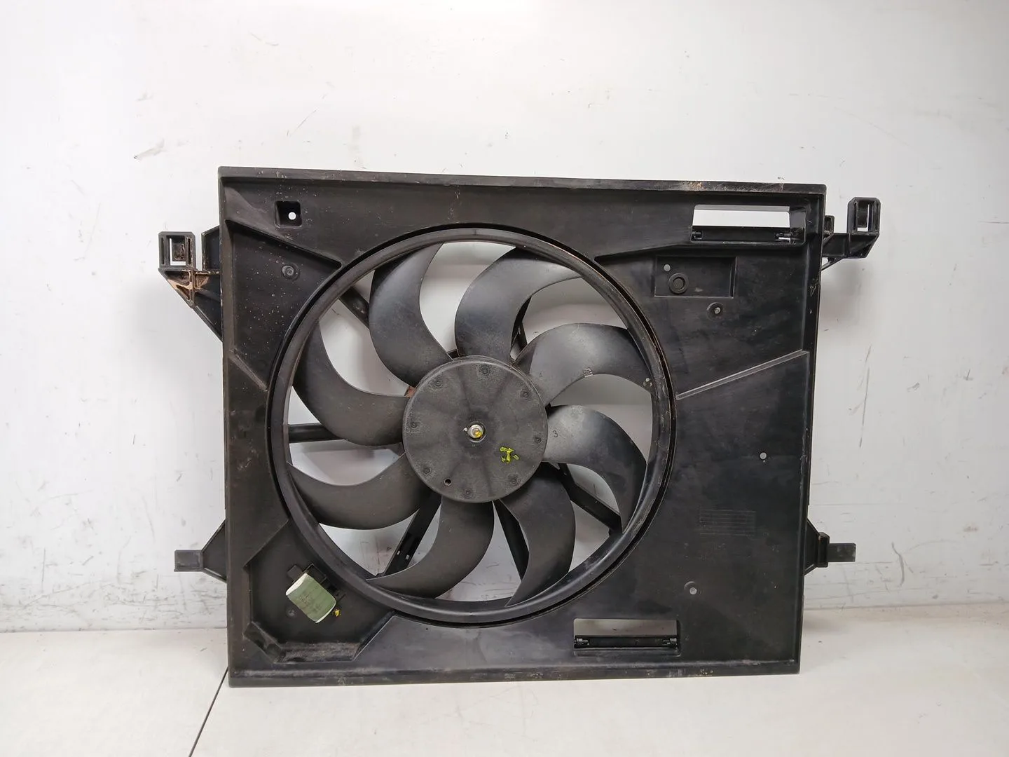 Electroventilador para Mg Zs Suv (Azs1)