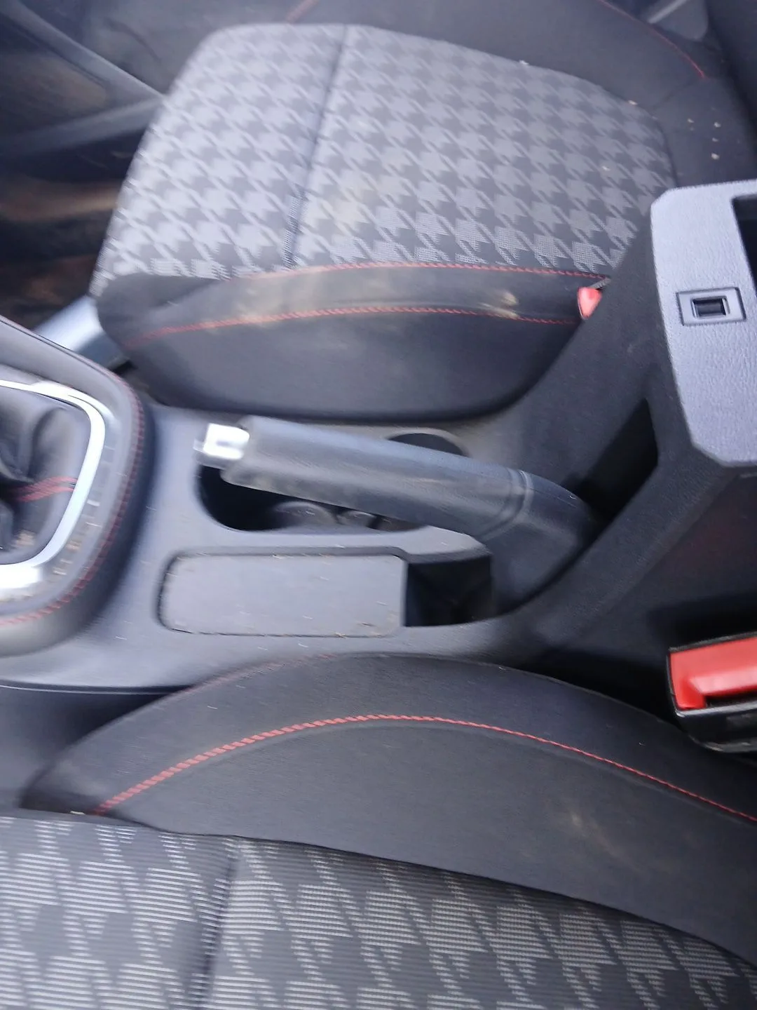 Palanca Freno De Mano para Mg Zs Suv (Azs1)