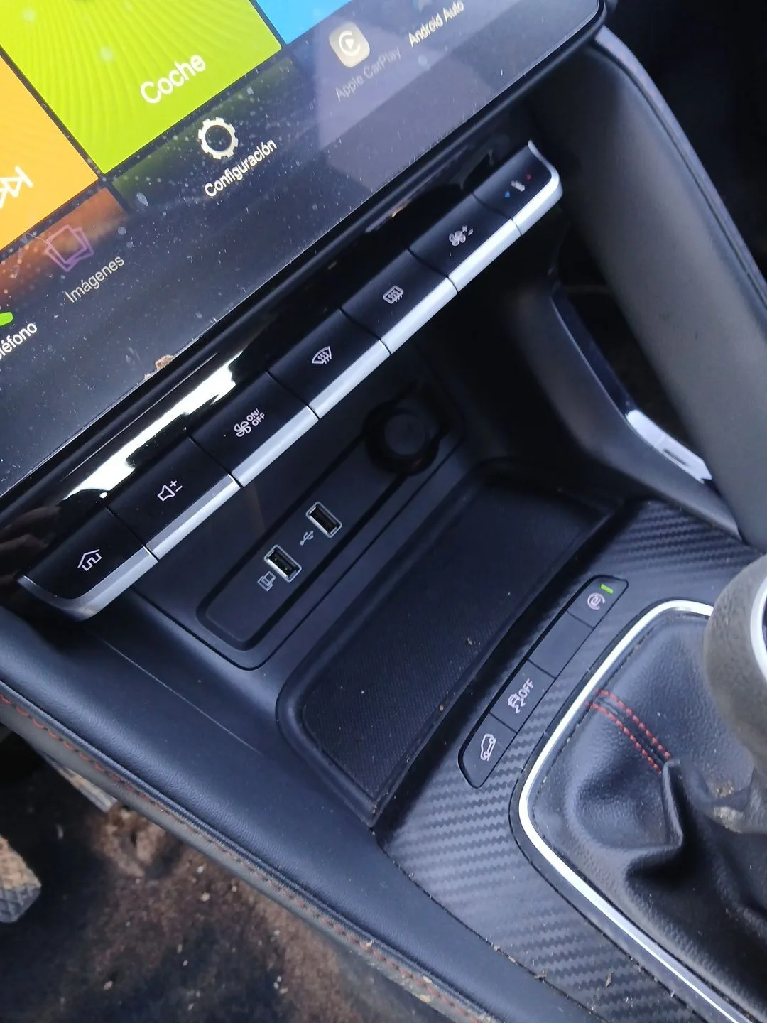 Mando Climatizador para Mg Zs Suv (Azs1)