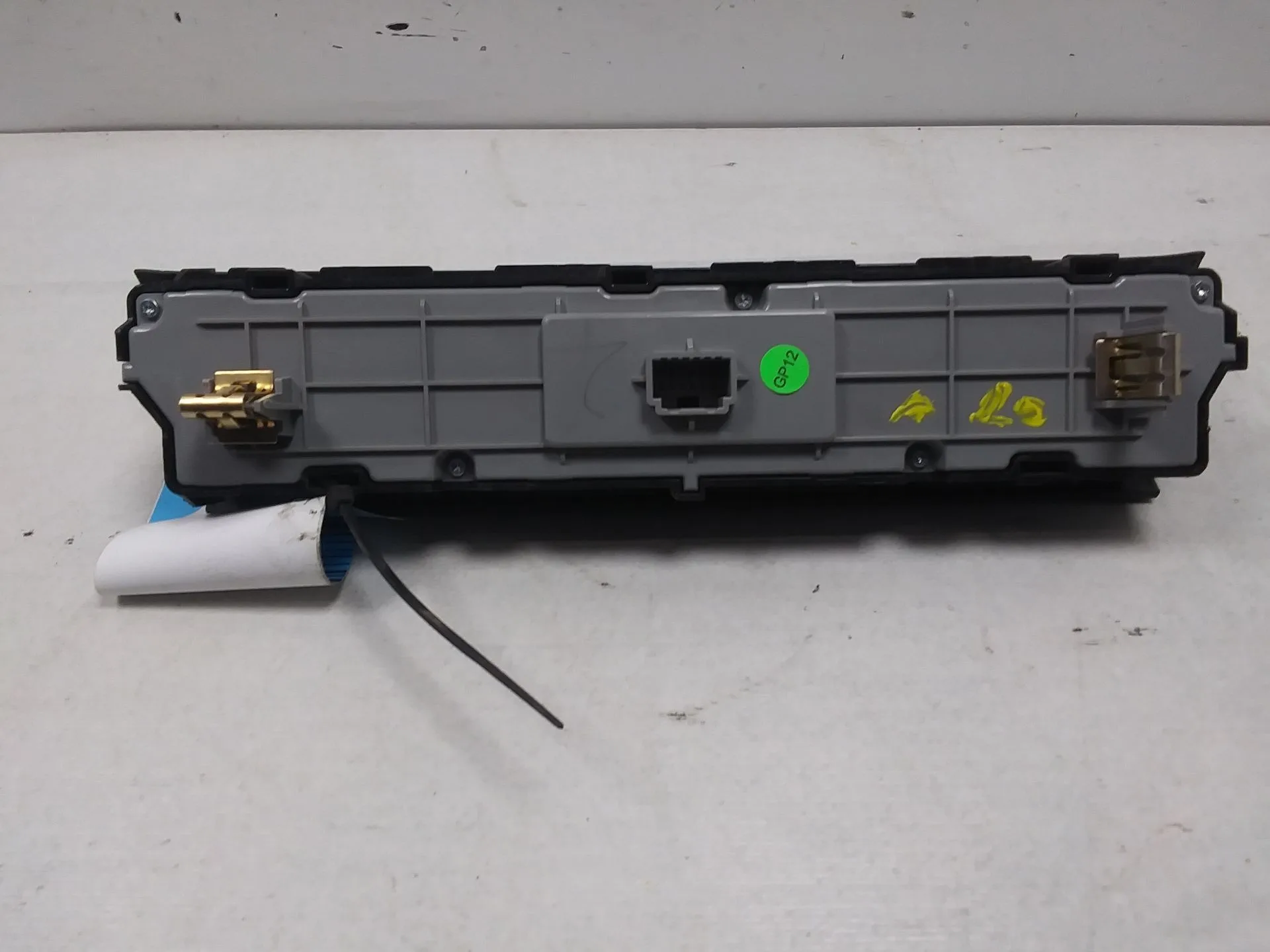 Mando Climatizador para Mg Zs Suv (Azs1)