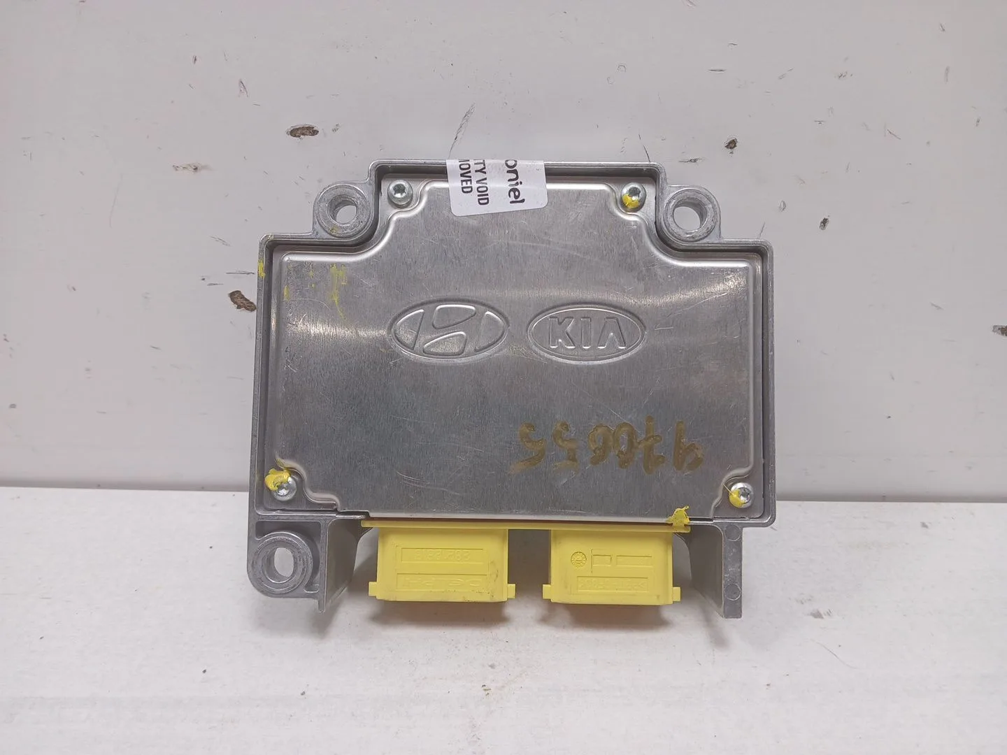 Centralita Airbag para Hyundai Ix35