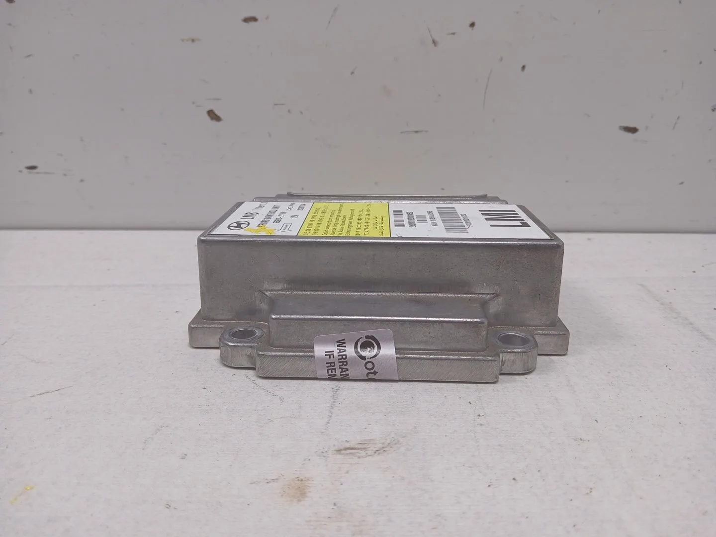 Centralita Airbag para Hyundai Ix35