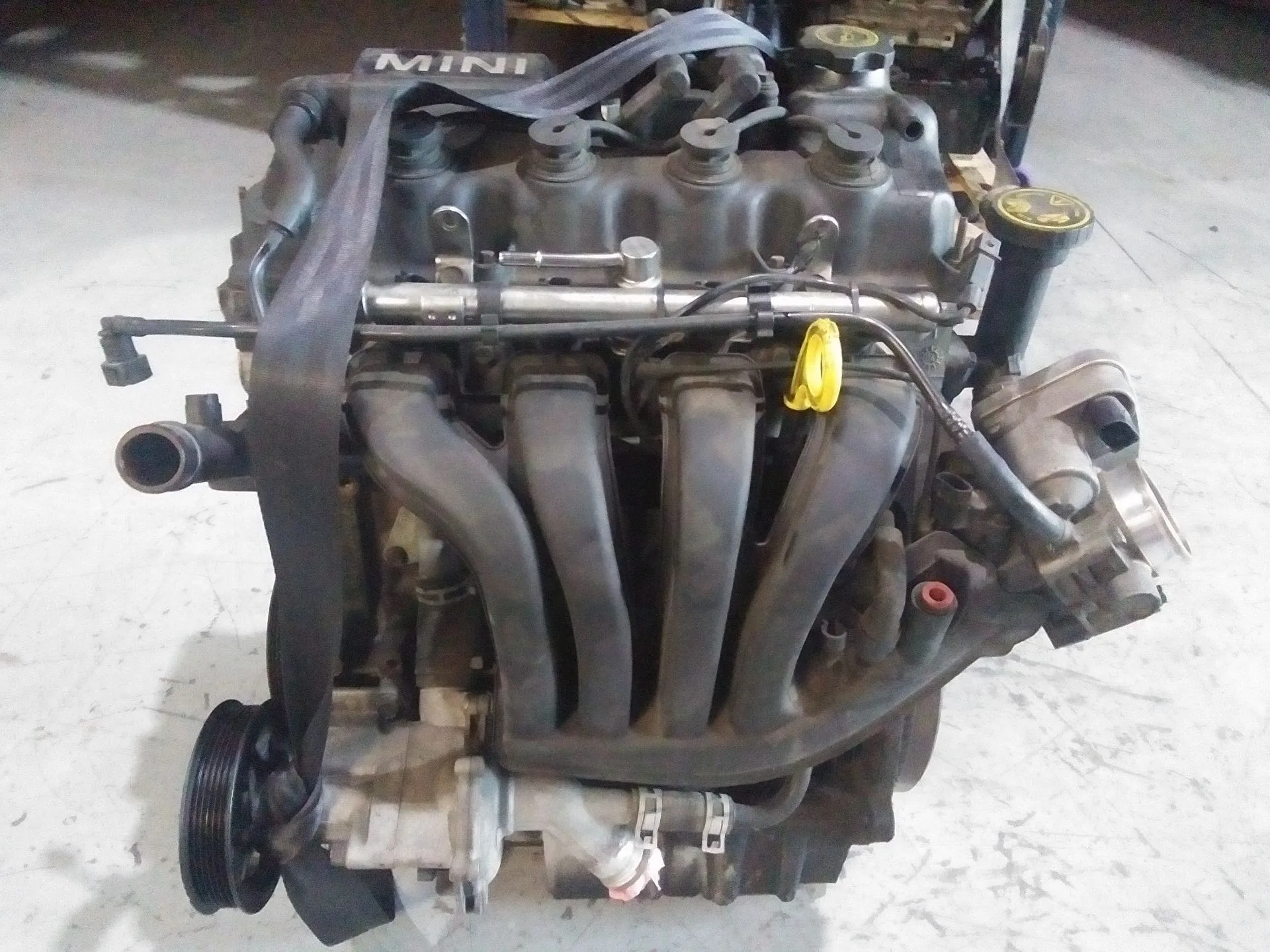 Despiece Motor para Bmw Mini (R50,R53)