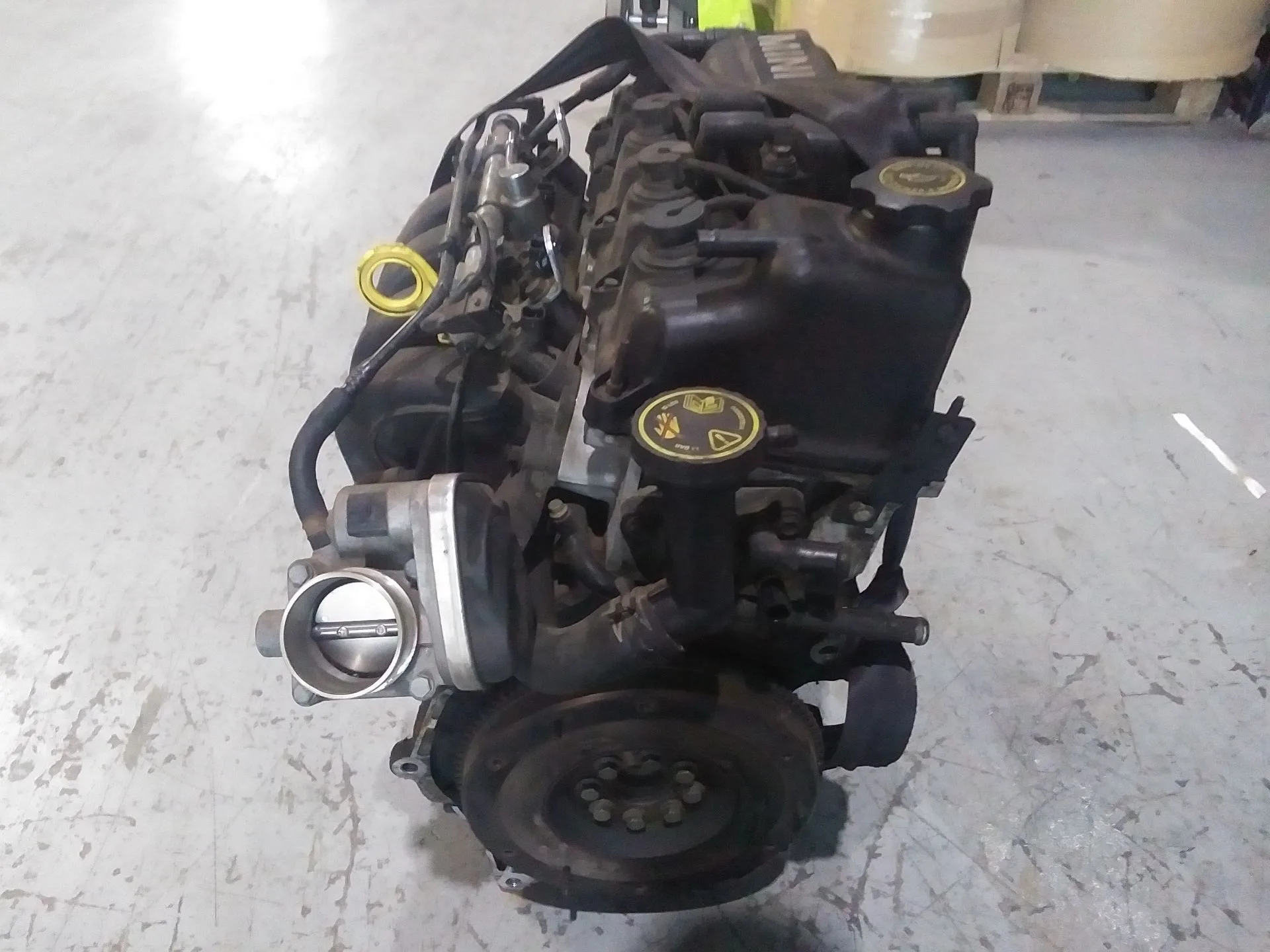 Despiece Motor para Bmw Mini (R50,R53)
