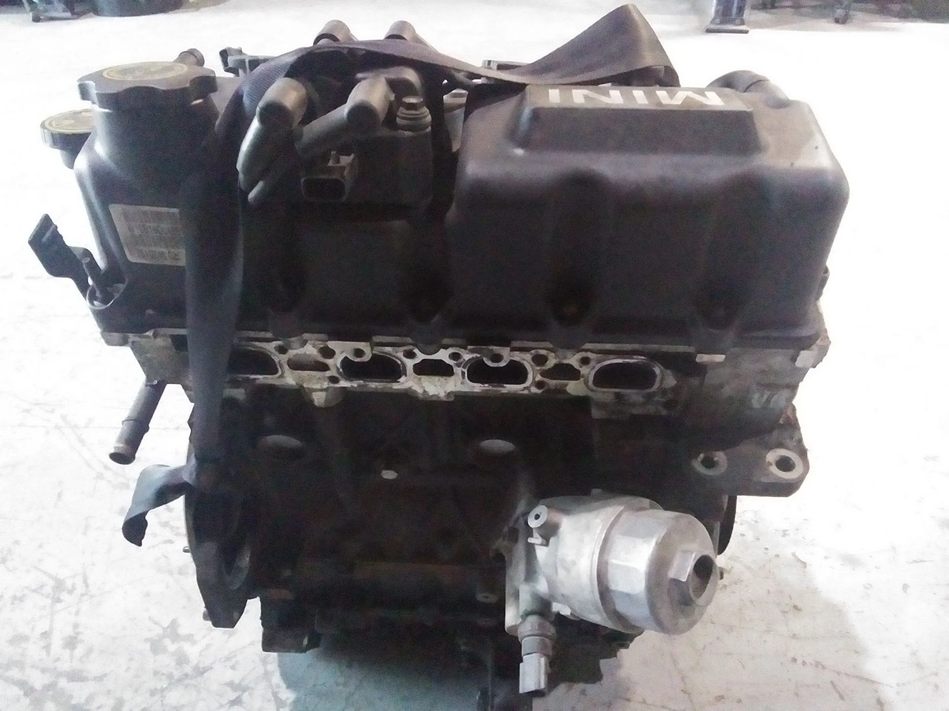 Despiece Motor para Bmw Mini (R50,R53)
