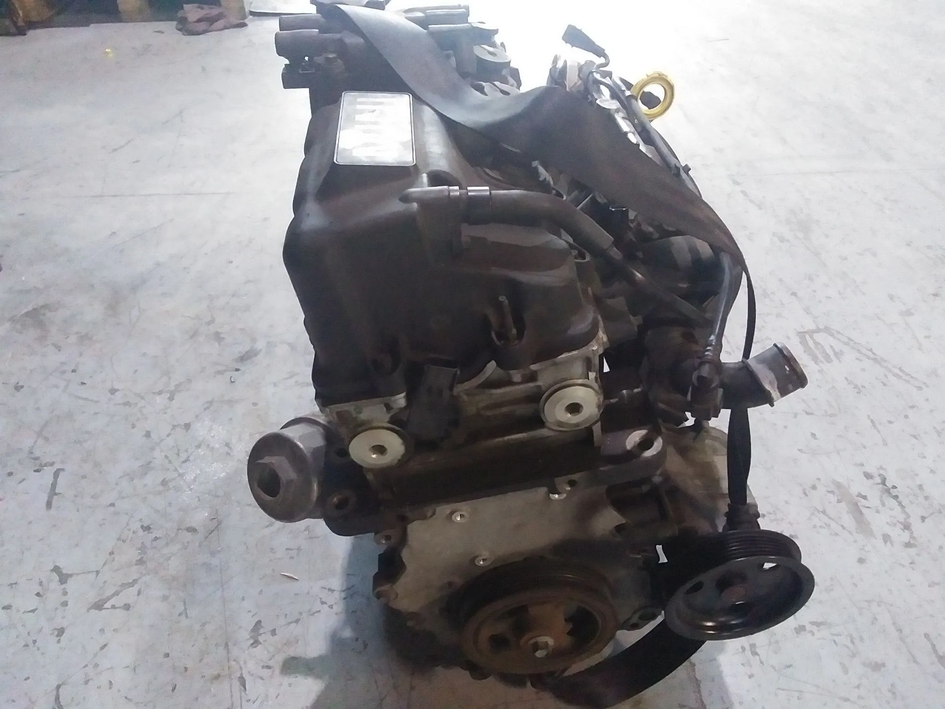 Despiece Motor para Bmw Mini (R50,R53)