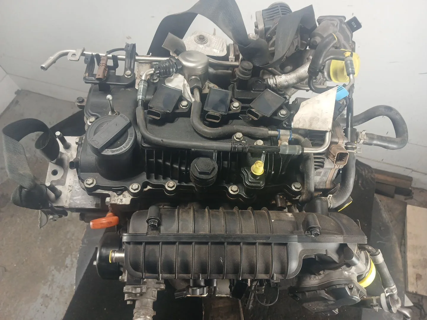 Motor Completo para Hyundai Kona (Os, Ose, Osi)