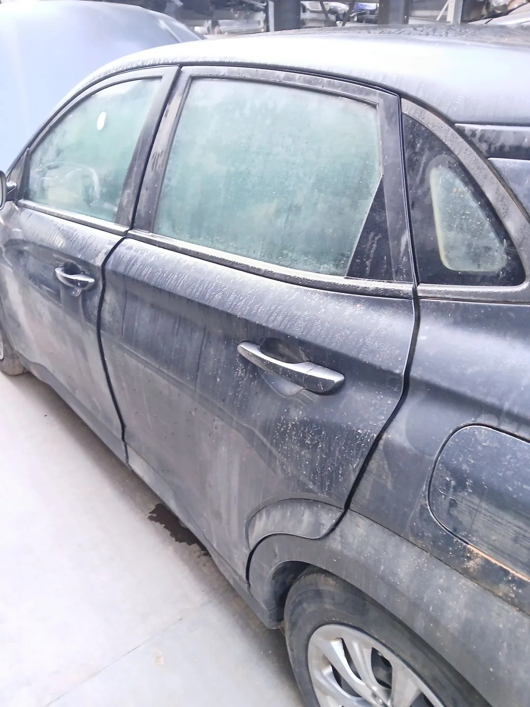 Puerta Trasera Izquierda para Hyundai Kona (Os, Ose, Osi)