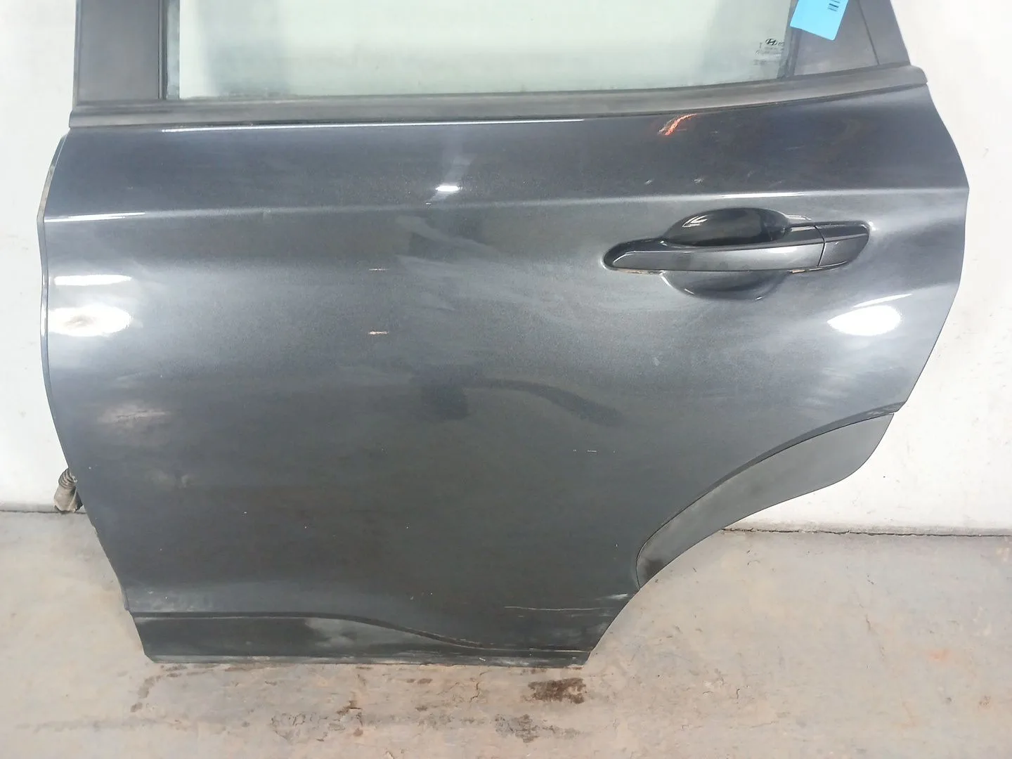 Puerta Trasera Izquierda para Hyundai Kona (Os, Ose, Osi)