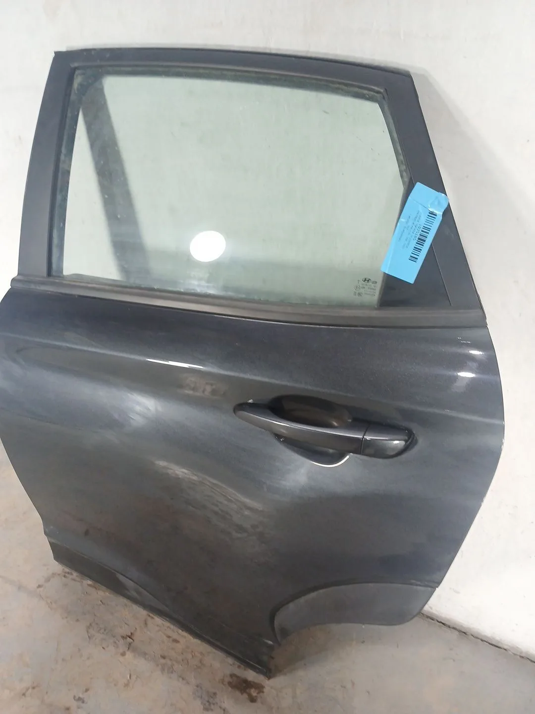 Puerta Trasera Izquierda para Hyundai Kona (Os, Ose, Osi)
