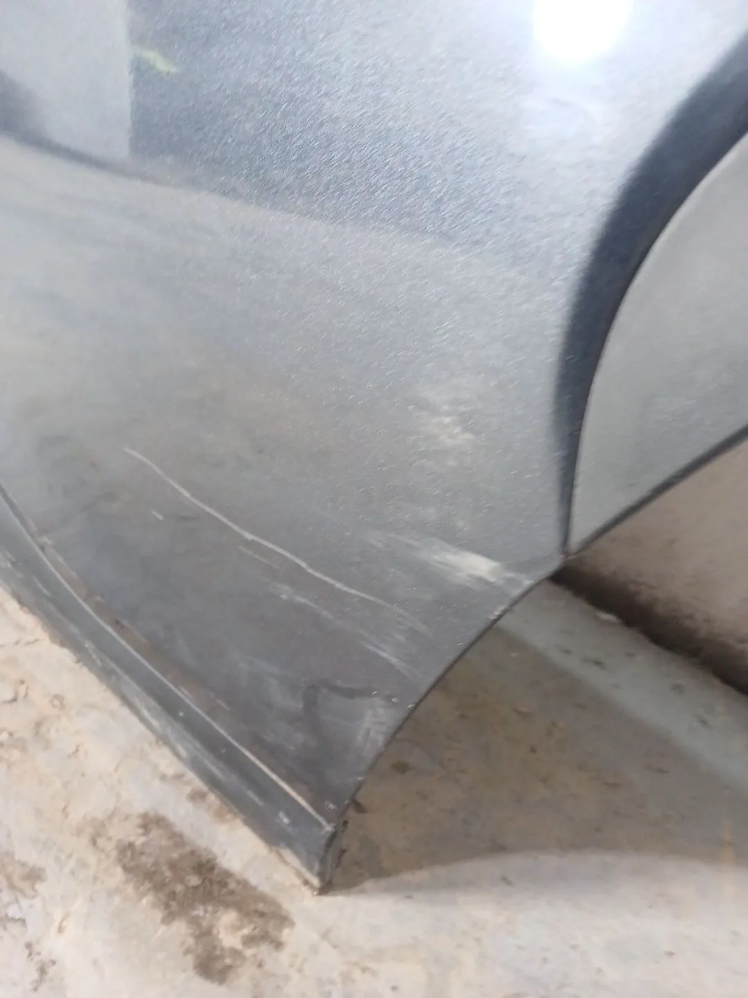 Puerta Trasera Izquierda para Hyundai Kona (Os, Ose, Osi)
