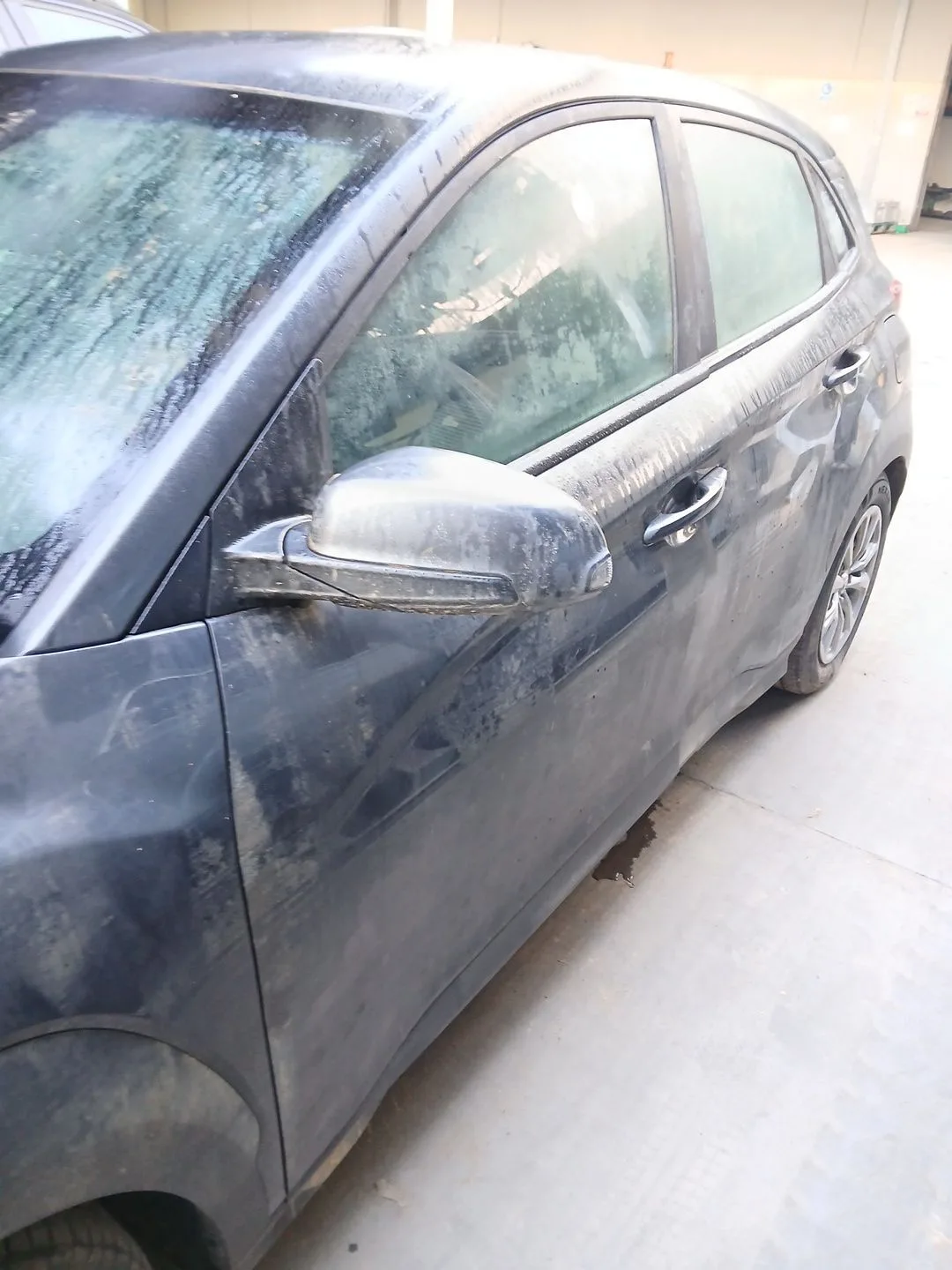 Puerta Delantera Izquierda para Hyundai Kona (Os, Ose, Osi)