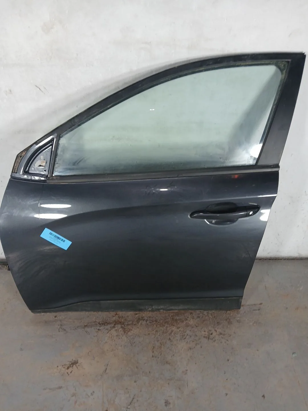 Puerta Delantera Izquierda para Hyundai Kona (Os, Ose, Osi)