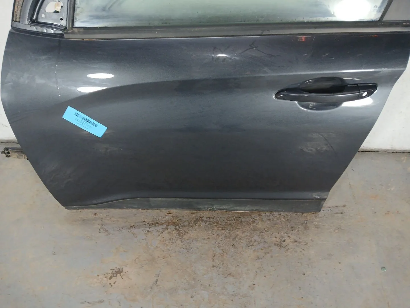 Puerta Delantera Izquierda para Hyundai Kona (Os, Ose, Osi)