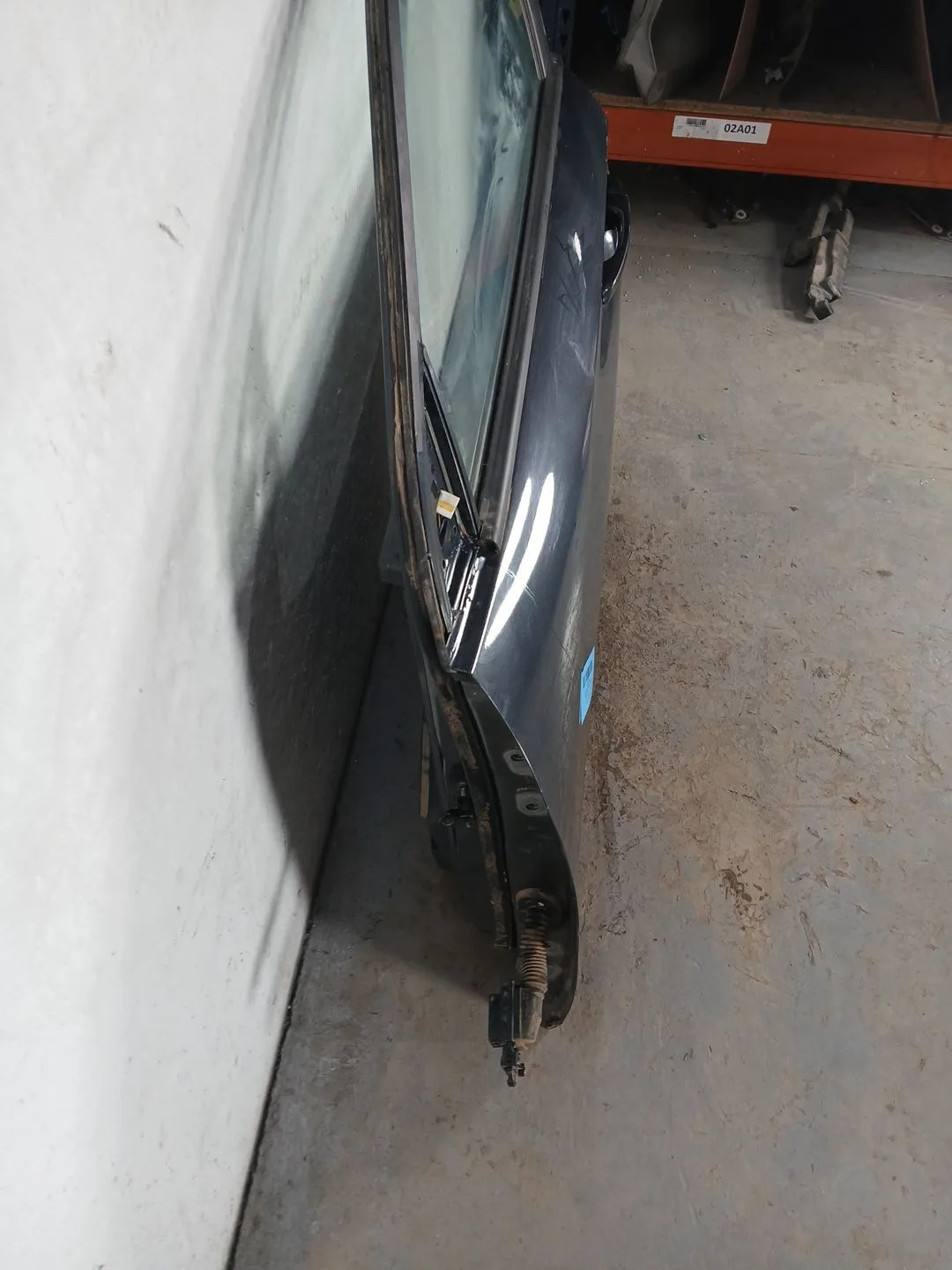 Puerta Delantera Izquierda para Hyundai Kona (Os, Ose, Osi)