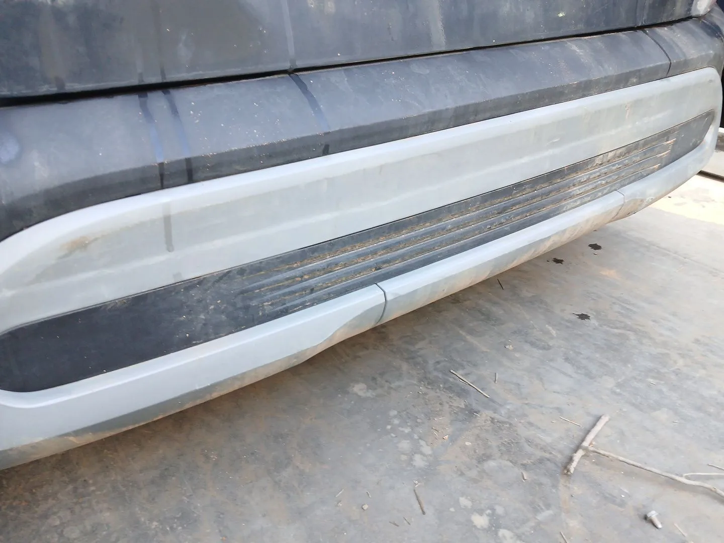 Paragolpes Trasero para Hyundai Kona (Os, Ose, Osi)
