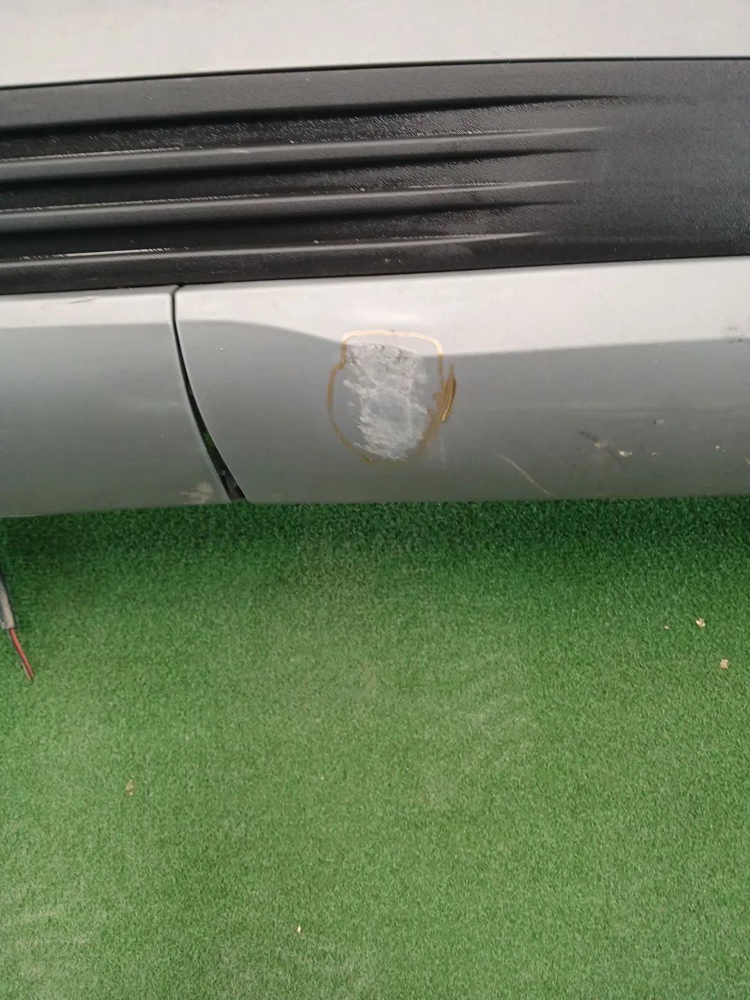 Paragolpes Trasero para Hyundai Kona (Os, Ose, Osi)