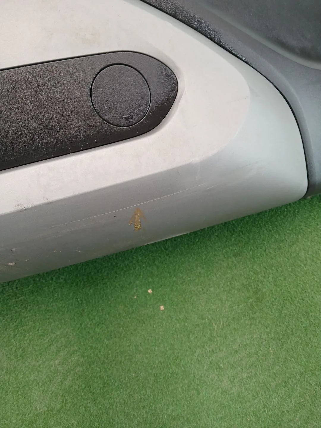 Paragolpes Trasero para Hyundai Kona (Os, Ose, Osi)