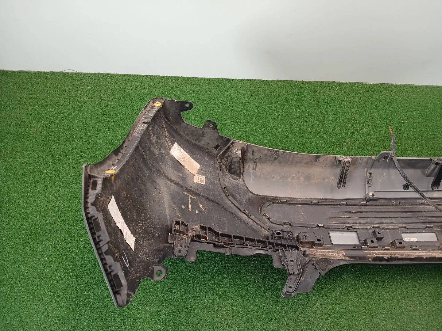 Paragolpes Trasero para Hyundai Kona (Os, Ose, Osi)