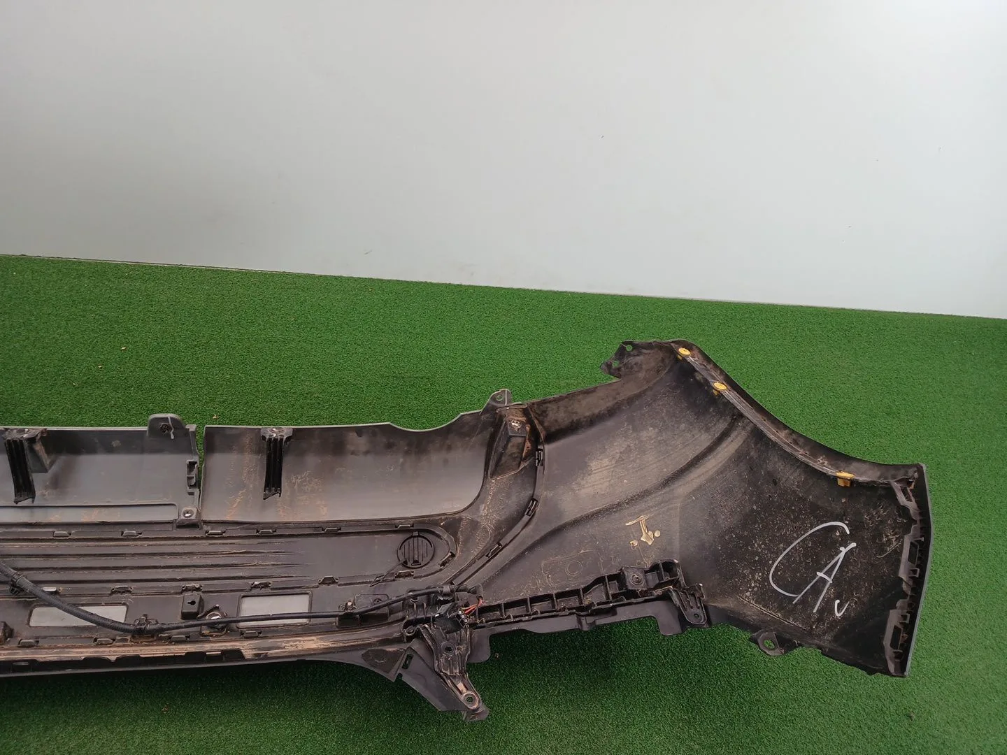 Paragolpes Trasero para Hyundai Kona (Os, Ose, Osi)
