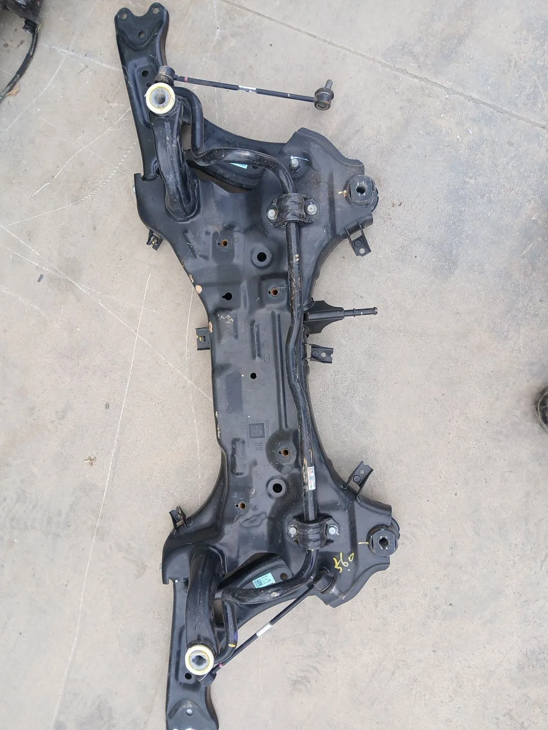 Puente Delantero para Hyundai Kona (Os, Ose, Osi)