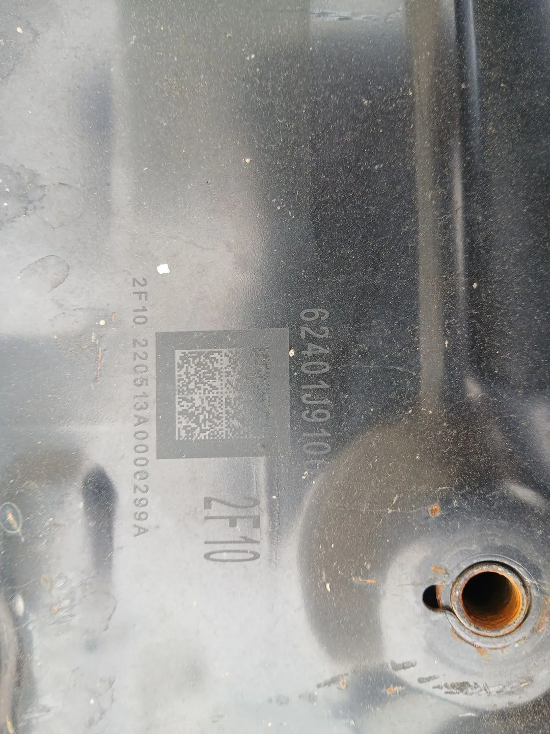 Puente Delantero para Hyundai Kona (Os, Ose, Osi)