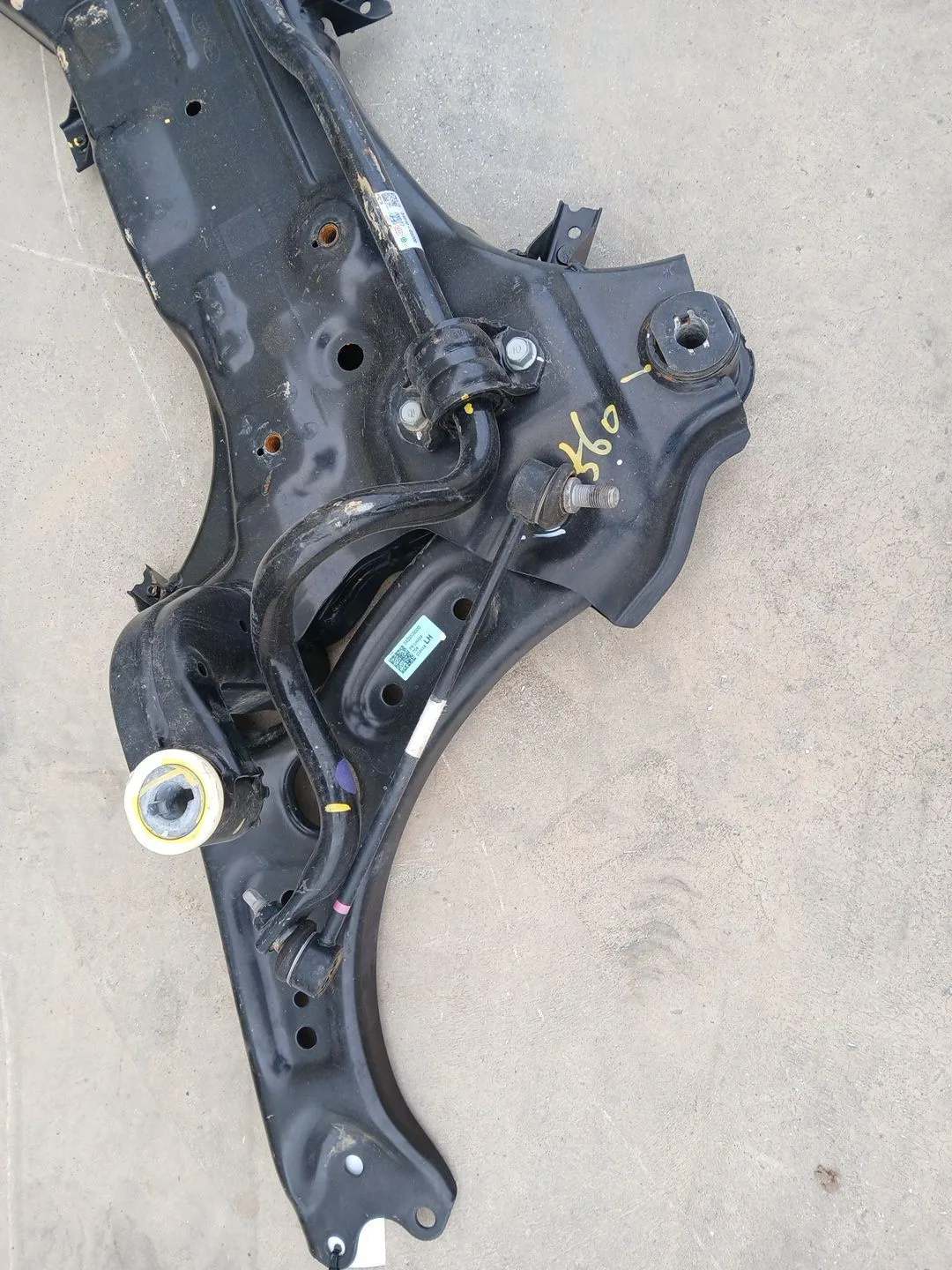 Puente Delantero para Hyundai Kona (Os, Ose, Osi)