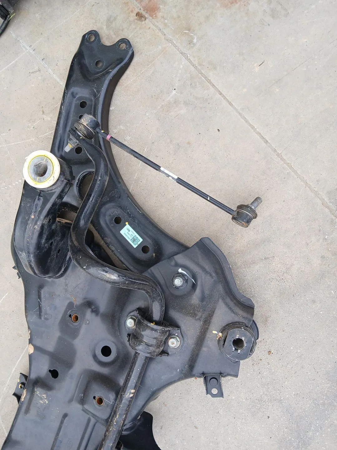 Puente Delantero para Hyundai Kona (Os, Ose, Osi)