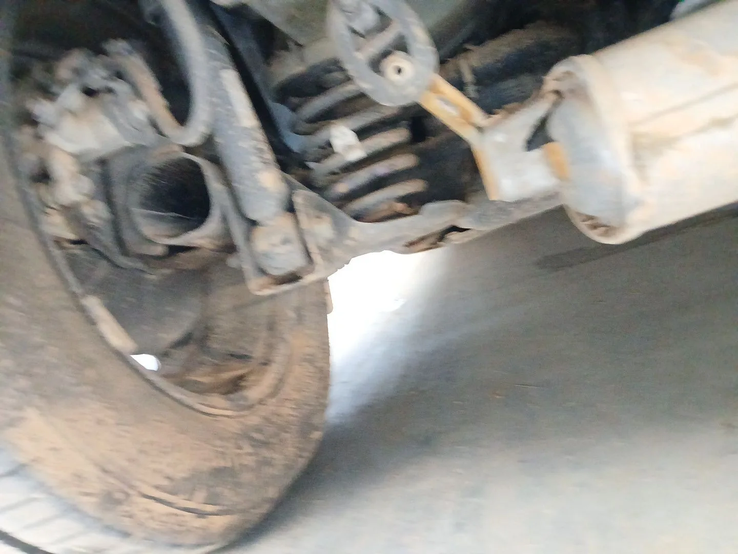 Puente Trasero para Hyundai Kona (Os, Ose, Osi)