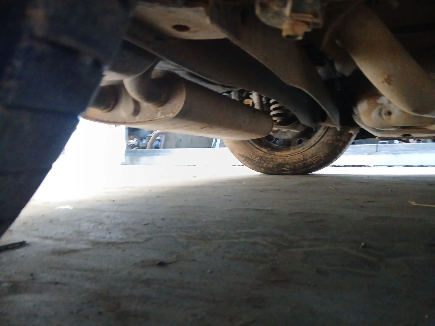 Puente Trasero para Hyundai Kona (Os, Ose, Osi)