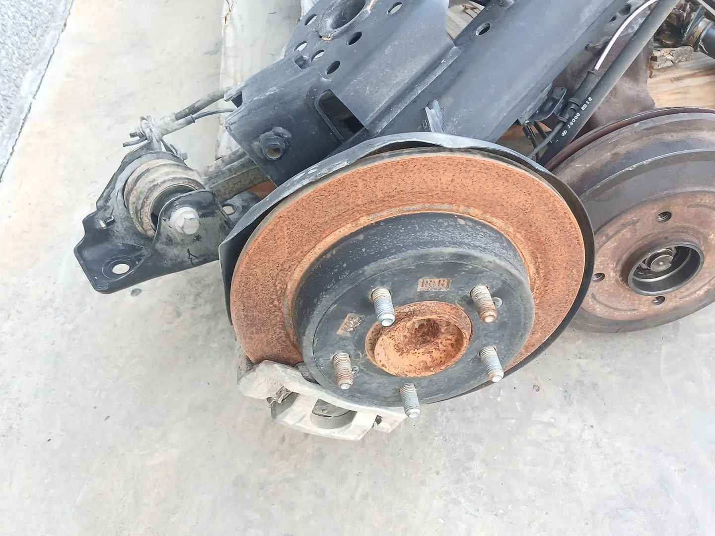Puente Trasero para Hyundai Kona (Os, Ose, Osi)