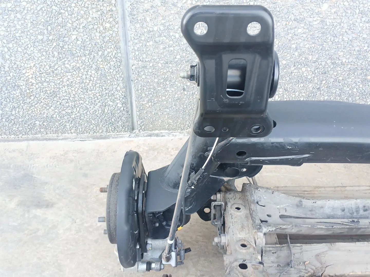 Puente Trasero para Hyundai Kona (Os, Ose, Osi)