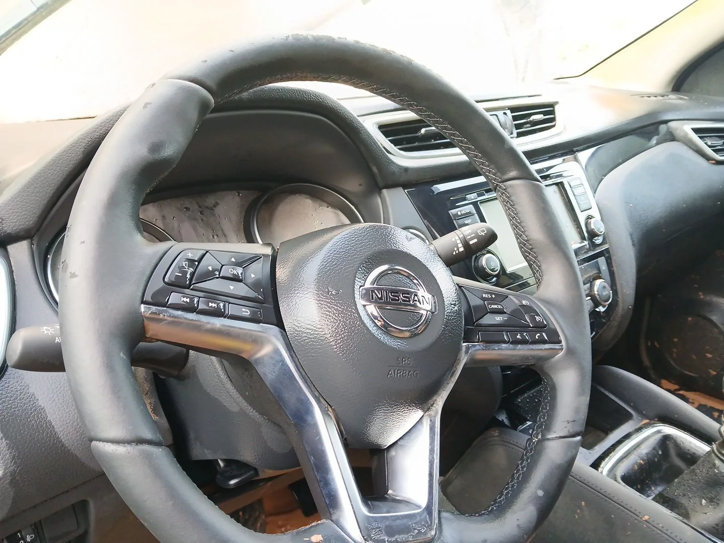 Kit Airbag para Nissan Qashqai Ii (J11, J11_)