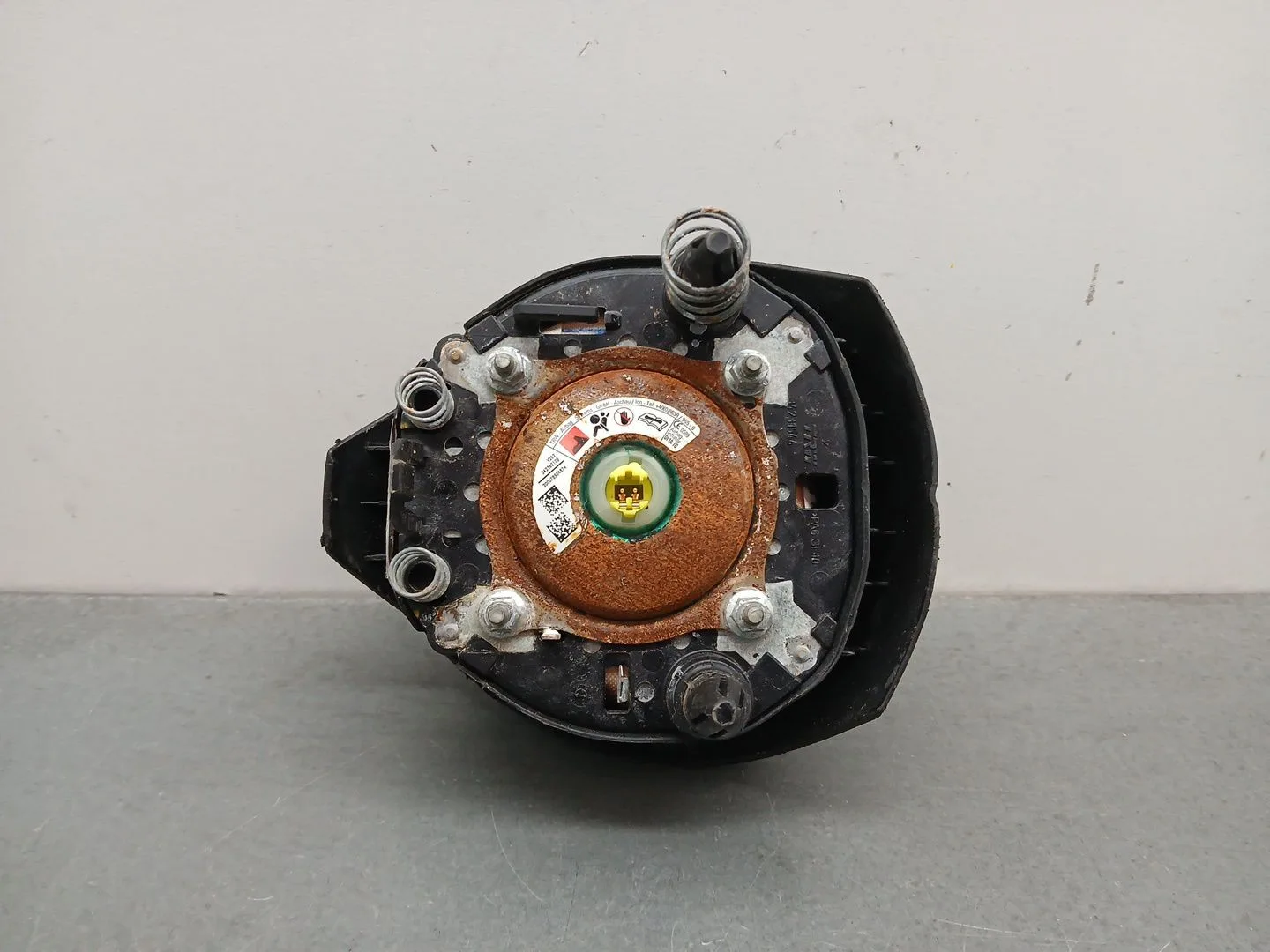 Kit Airbag para Nissan Qashqai Ii (J11, J11_)