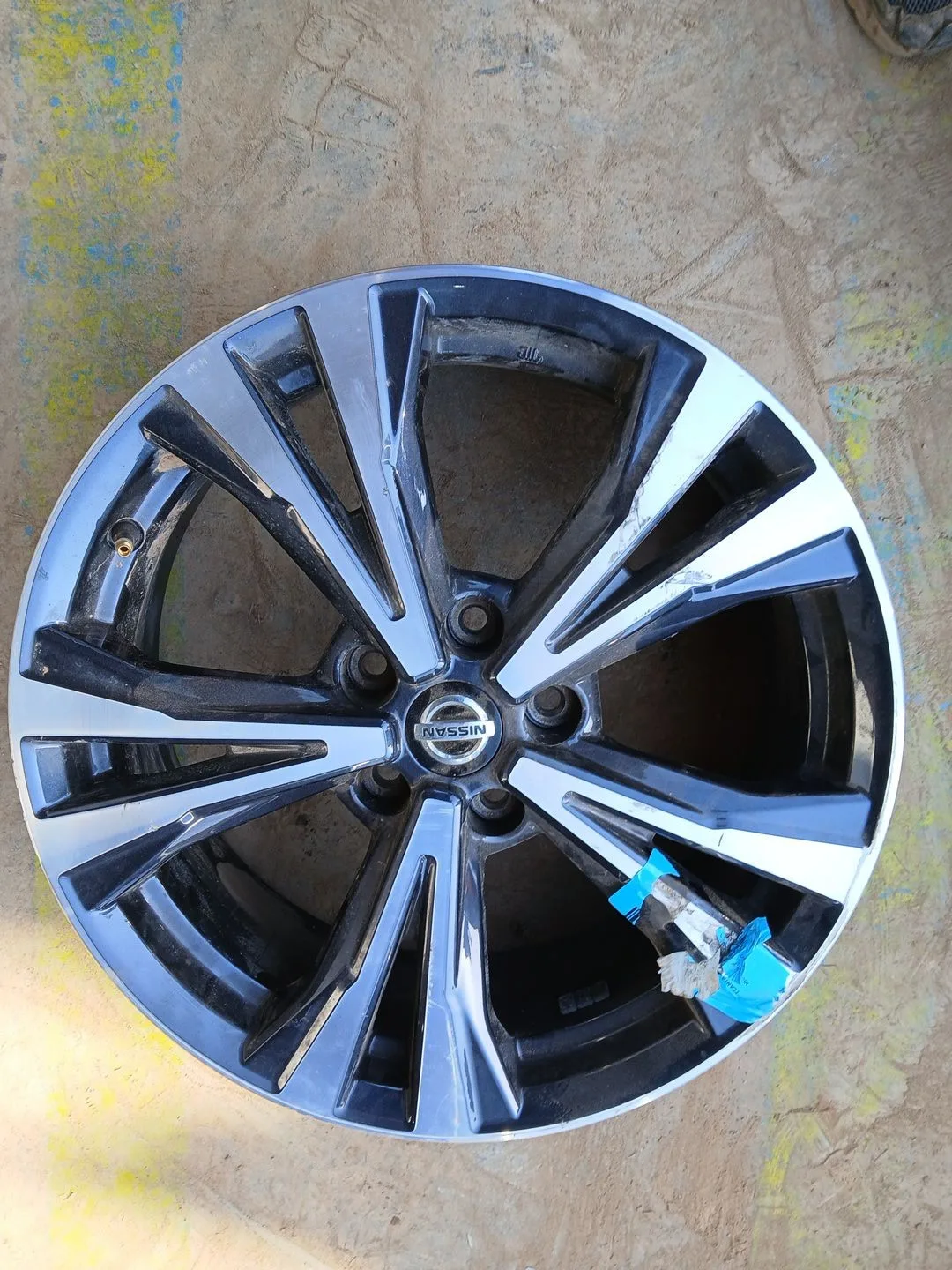 Llanta para Nissan Qashqai Ii (J11, J11_)