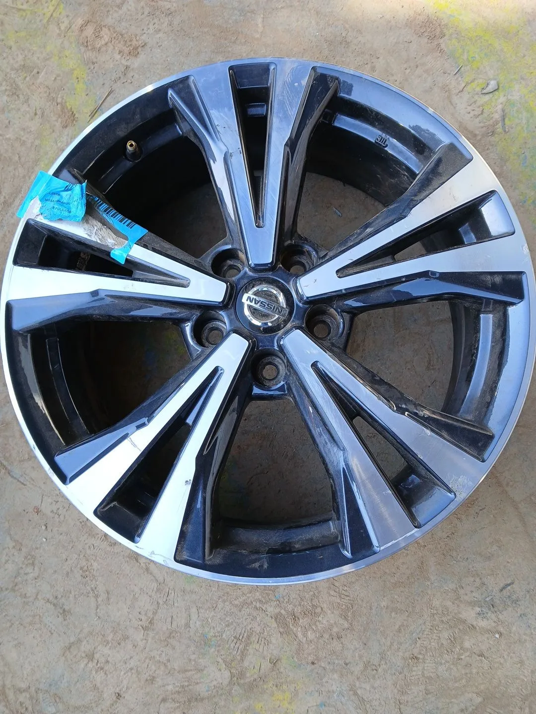 Llanta para Nissan Qashqai Ii (J11, J11_)