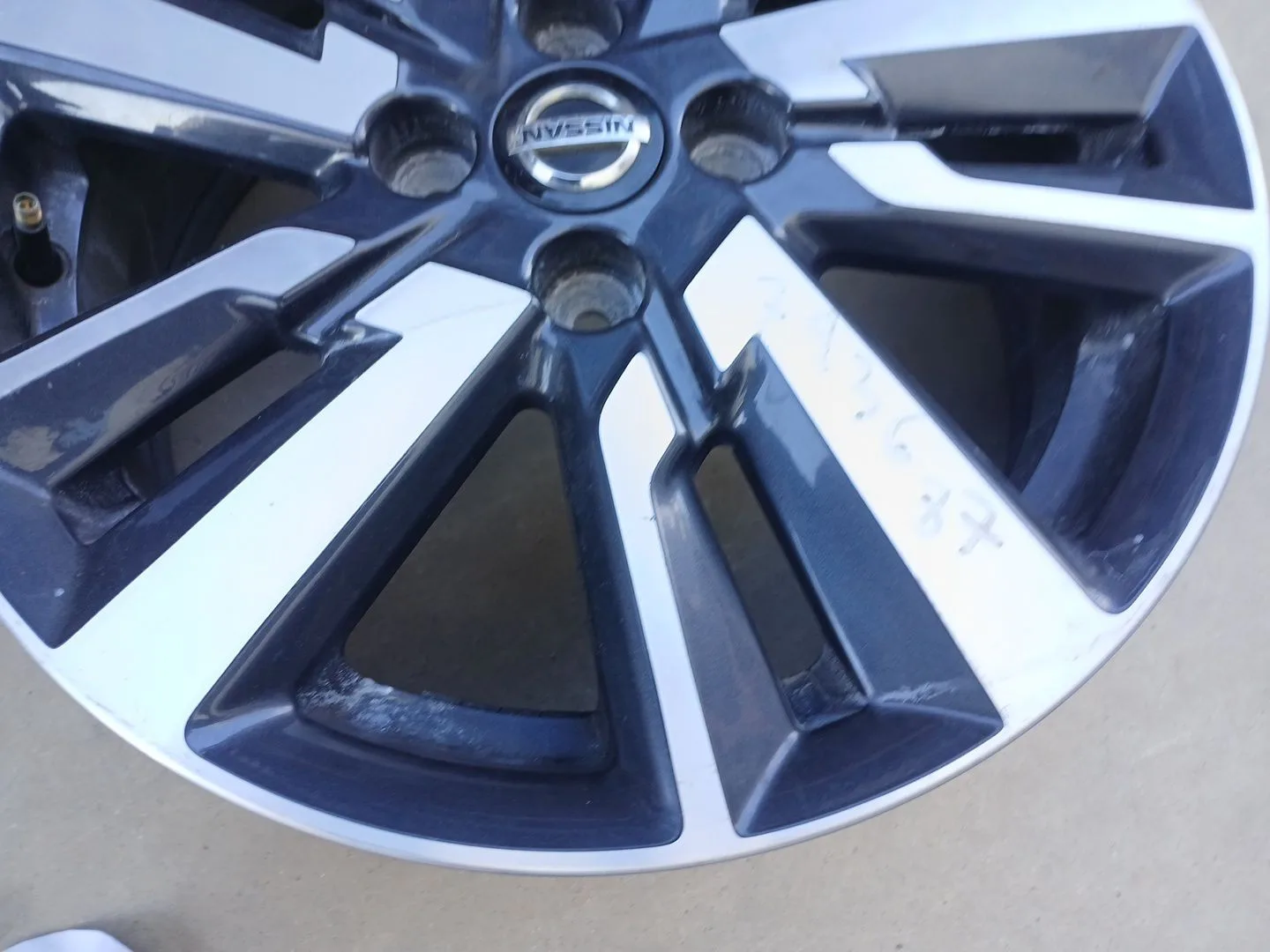 Llanta para Nissan Qashqai Ii (J11, J11_)