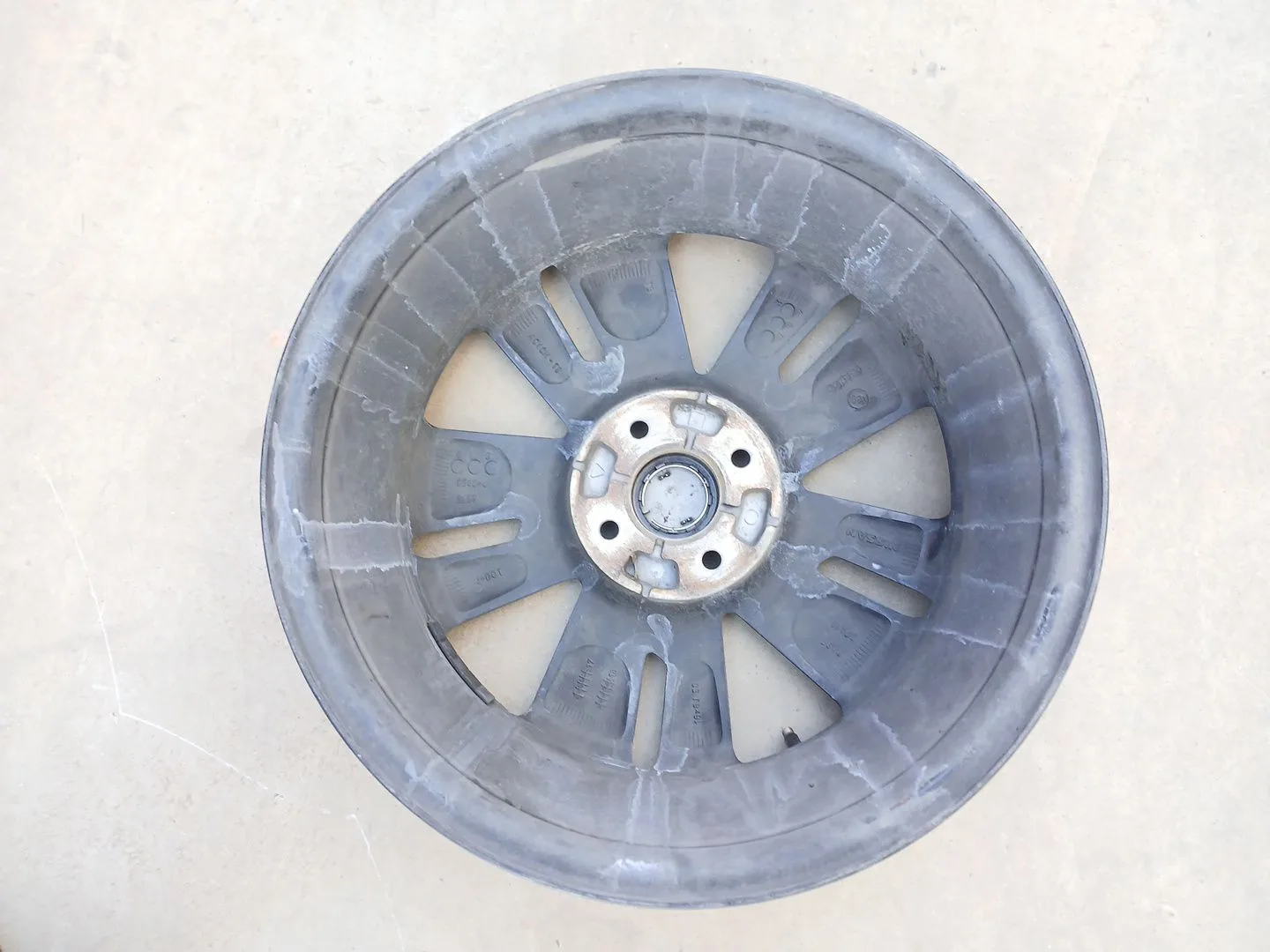 Llanta para Nissan Qashqai Ii (J11, J11_)
