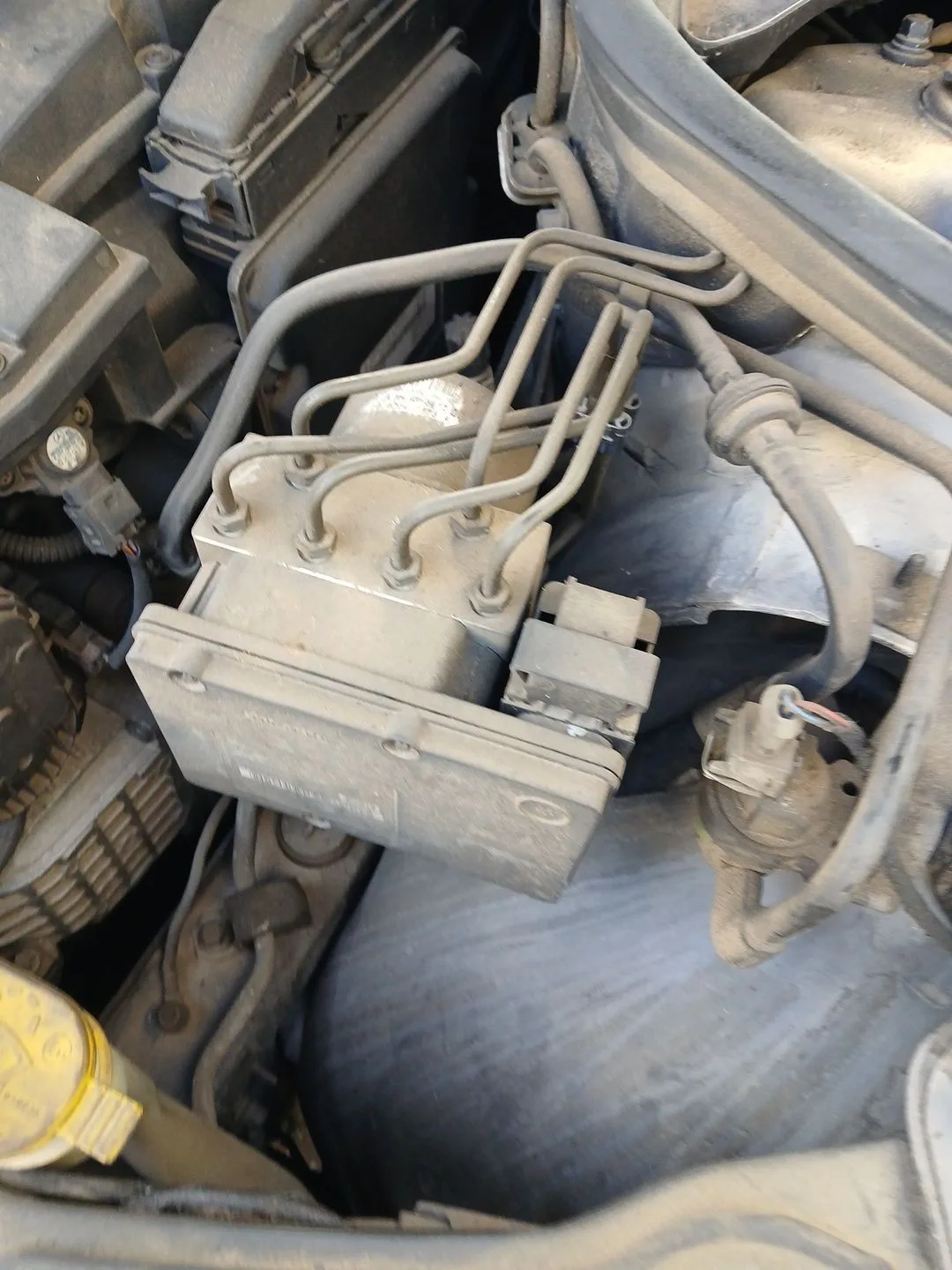 Abs para Mercedes-Benz Clase C (W203)