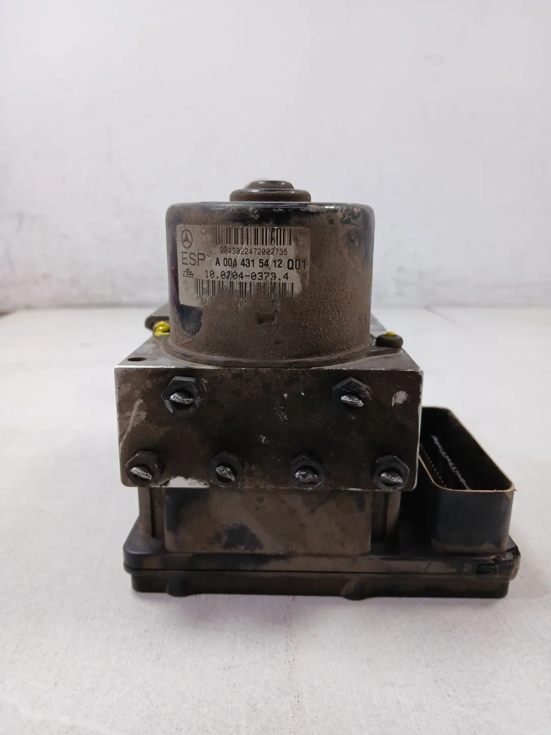 Abs para Mercedes-Benz Clase C (W203)